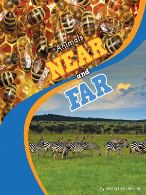 cover image of Animals Near and Far